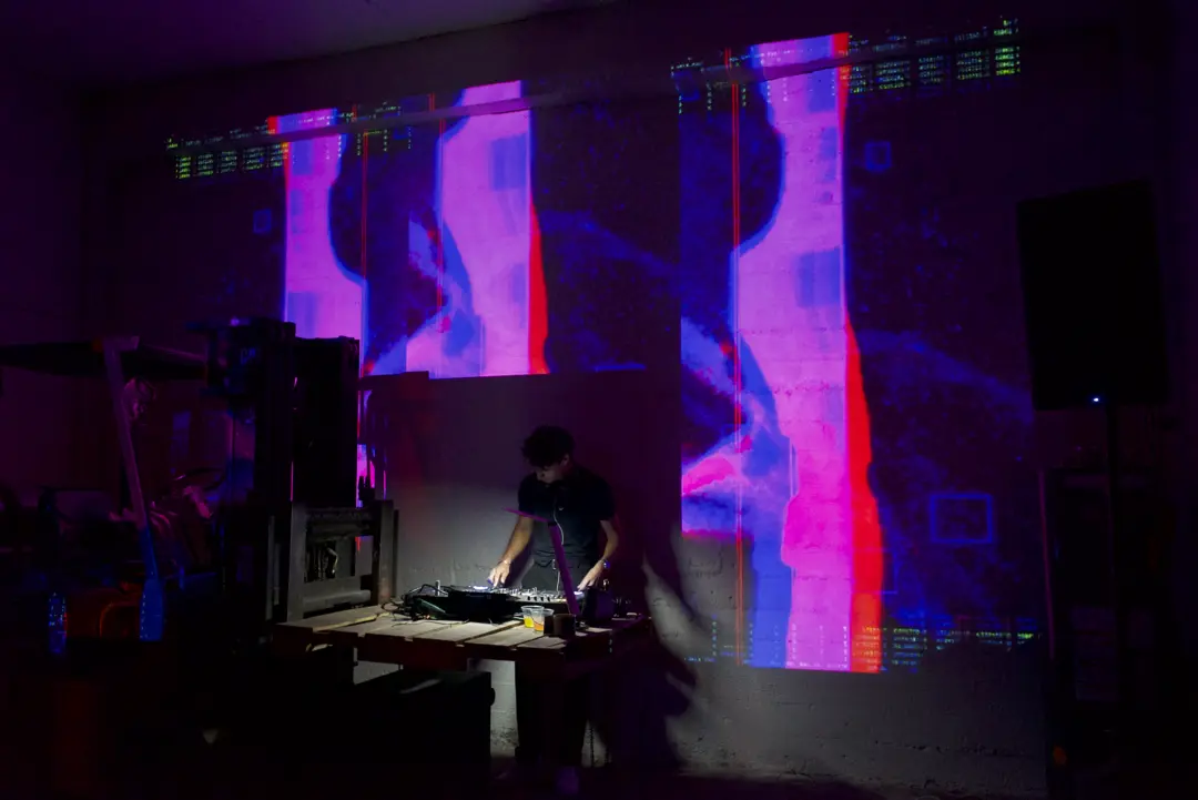 vjing