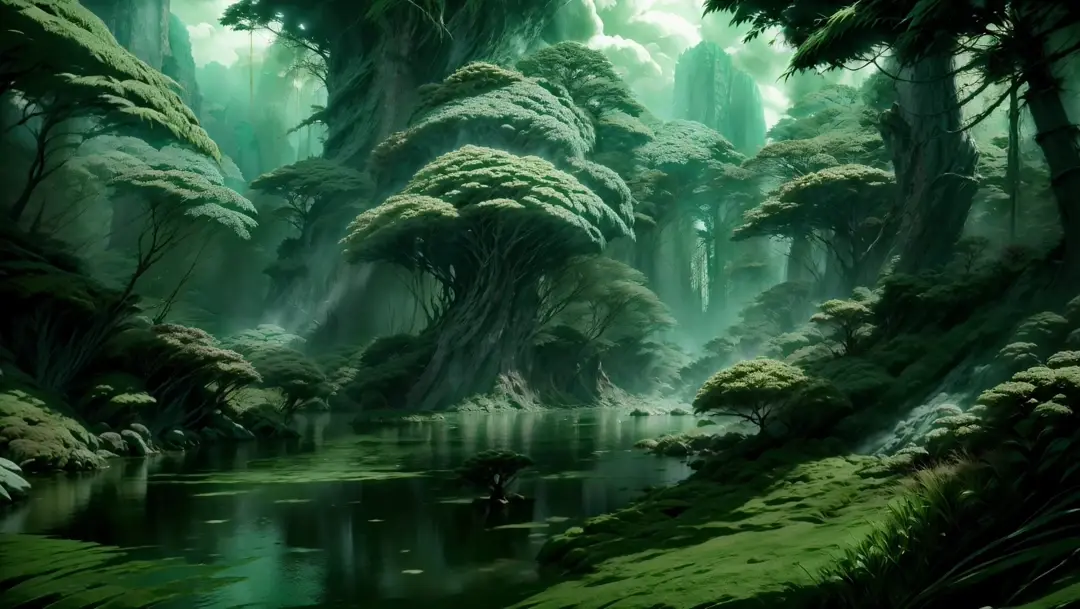 jungle