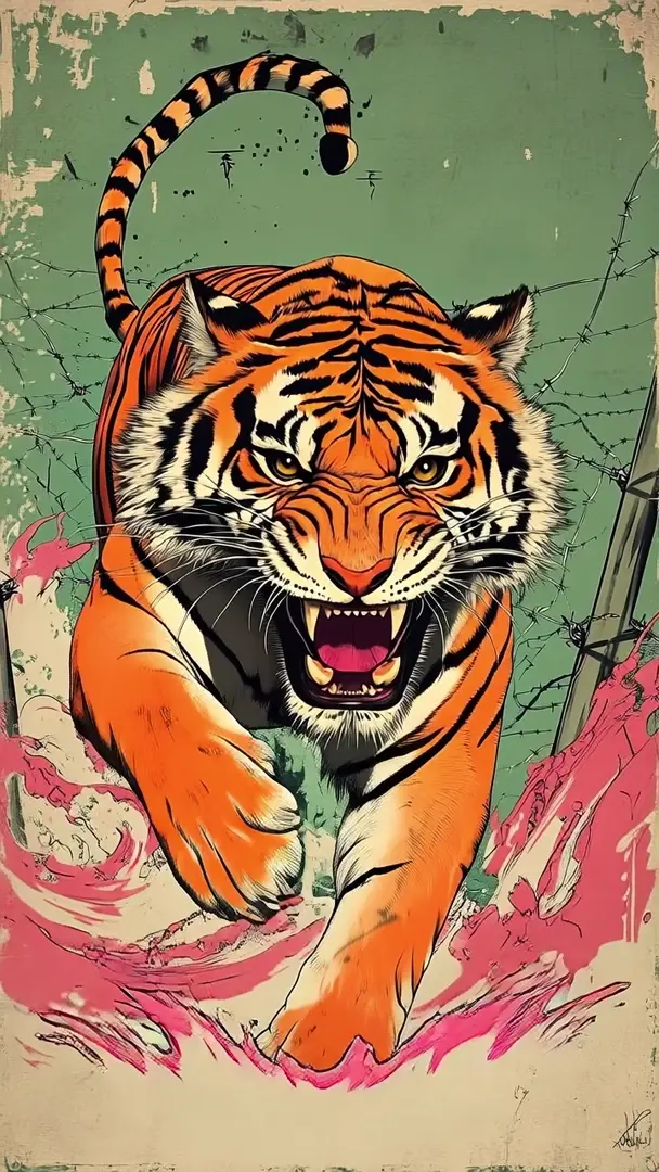 tiger