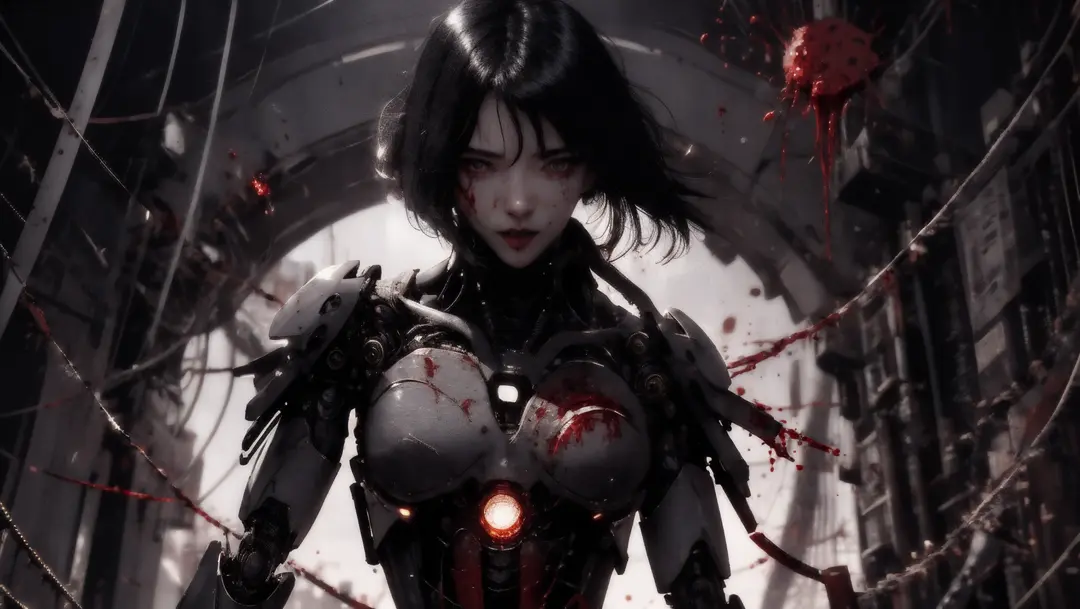 bloodrobot