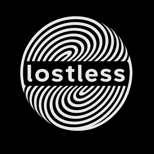 lostless large logo